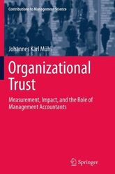 Organisatorisches Vertrauen: Messung, Wirkung und die Rolle des Management-Accounts...