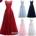 ♥Abendkleid Ballkleid Hochzeitkleid Brautkleid Größe 34-54 und 8 Farben+NEU♥