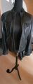 OAKWOOD Lederjacke echtes Nappaleder schwarz - Gr. XL