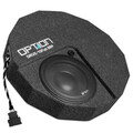 VW Golf 8 Subwoofer Kit OPTION DRIVE-10Flat Reserverad Bass für H&K VW P&P Upgra