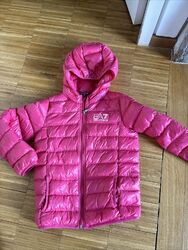 ea7 emporio armani Kinderdaunenjacke