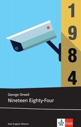 Nineteen Eighty-Four (Klett English Editions) Orwell, George: