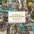 Die Welt von Shakespeare 1000-teiliges Puzzle,