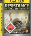 RESISTANCE: FALL OF MAN Platinum | PlayStation PS3 | Zustand gut & komplett