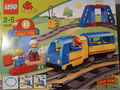 LEGO Duplo 5608 - Eisenbahn Starterset, mit OVP in einem top Zustand