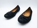 Gabor Damen Pumps Ballerina Halbschuh Schlupfschuh Leder Gr. 39 EU Art. 8108-98