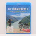 Der Donauradweg: 3.500 km von der Quelle bis zur Mündung  | Bluray