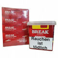 1 x Eimer BREAK Red 215 Gramm & 1000 Break Hülsen