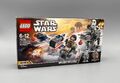 LEGO® Star Wars 75195 Ski Speeder vs. First Order Walker Microfighters NEU OVP