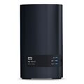 WD My Cloud EX2 Ultra 2-Bay NAS 4TB [2/2 HDD, 1x Gigabit LAN, 2x USB 3.0]