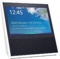 Echo Show (1. Gen.) Intelligenter Lautsprecher 7-Zoll Bildschirm weiß Gebraucht