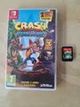 Crash Bandicoot N. Sane Trilogy (Nintendo Switch) +VERSANDKOSTENFREI+