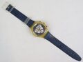 Swatch Chrono SCK108 Blue Horizon - Armbanduhr #SB