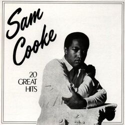 Sam Cooke 20 great hits  [CD]