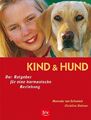 Kind und Hund