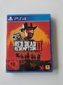 PS4 Red Dead Redemption 2