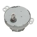 Getriebemotor 12V DC Langsamläufer Motor Modellbau Karussell Drehscheibe 1-80RPM