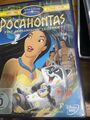 DVD Walt Disney Pocahontas 