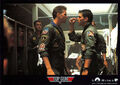 Top Gun ORIGINAL Aushangfoto Tom Cruise / Kelly McGillis / Val Kilmer / Meg Ryan