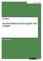 Bret Easton Ellis 'American Psycho' - Böse Literatur? | Buch | 9783640286027