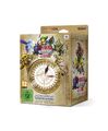 Nintendo 3DS Hyrule Warriors Legends Ltd Edt + Kompass Uhr mit Big Box Top Zusta