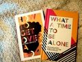 Chidera Eggerue Bundle - What a time to be alone & How to get over a boy