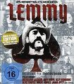 Lemmy - The Movie [Blu-ray] von Olliver, Greg, Orsho... | DVD | Zustand sehr gut