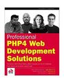 Professional PHP4 Web Design Solutions, Henrick, Jo