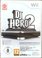 DJ Hero 2 (Nintendo Wii, 2010) Spiel, komplett