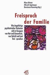 Freispruch der Familie von Dörner, Klaus, Egetmeyer... | Buch | Zustand sehr gutGeld sparen und nachhaltig shoppen!