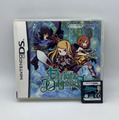 Etrian Odyssey (Nintendo DS, 2008) mit OVP