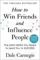 How to Win Friends and Influence People | Dale Carnegie | Englisch | Taschenbuch