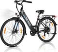 VARUN 28 Zoll Elektrofahrrad 48V 250W E-fahrrad Damen E-bike Pendler E-Citybike