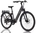 DERUIZ 28Zoll City E Bike 644Wh-Akku Maximal 150km Herren/Damen Elektrofahrrad