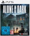 Alone in the Dark PS5 PlayStation 5