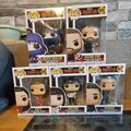 funko pop's marvel Shang-Chi