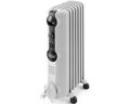 DeLonhi TRRS0715 Hellgrau 7 Heizrippen Radiator