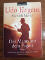 UDO JÜRGENS | Der Mann mit dem Fagott | Roman | blanvalet | 1. Auflage 2006