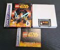 Lego Star Wars Das Videospiel Game Boy Advance Originalverpackt mit Anleitung