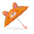 Regenschirm Kinder Schirm Tiger Kinderregenschirm Kinderschirm Stockregenschirm