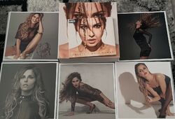 Cheryl Cole nur signierte menschliche CD-Box-Set. Selten