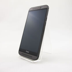 HTC One M9 Grau Smartphone Android Zustand Akzeptabel