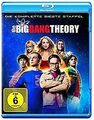 The Big Bang Theory - Staffel 7 [Blu-ray] | DVD | Zustand gut