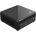 MSI Cubi N ADL S-217DE, Mini-PC, schwarz