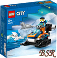 LEGO® City: 60376 Arktis-Schneemobil ! NEU & OVP !