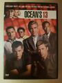 DVD Ocean´s 13 George Clooney FSK 0 guter Zustand