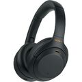 Sony WH-1000XM4 Kabellose Noise Cancelling(Over-Ear)Kopfhörer-Schwarz W23-JK7366