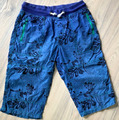 KangaROOS Jungs Shorts Bermudas Sommer Hose blau grün Gr. 146 sehr schön