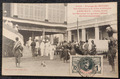 CPA DAHOMEY - Voyage du Ministre des Colonies - Porto Novo Hôtel - 1908 BENIN