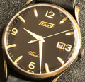 Tissot Visodate Heritage - Ref. T118410A - Quartz - Saphirglas - Top Zustand